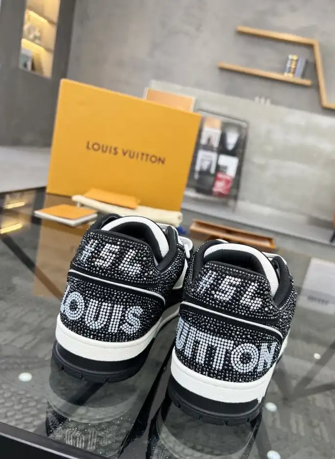 hype LV Sneakers