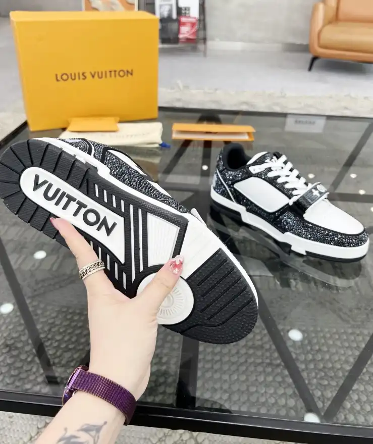 hype LV Sneakers