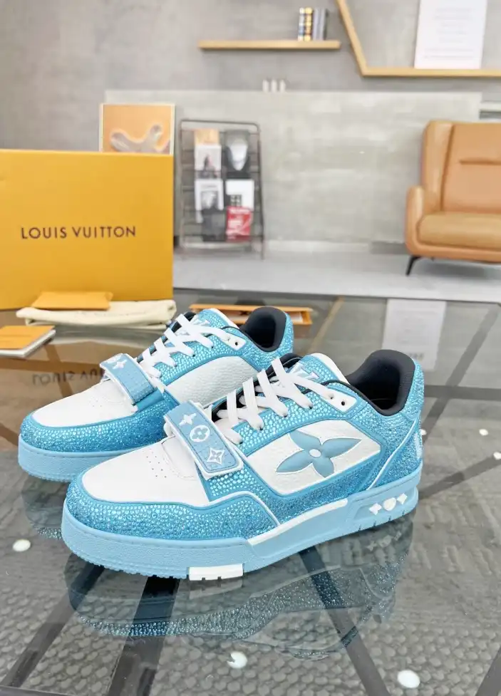 hype LV Sneakers