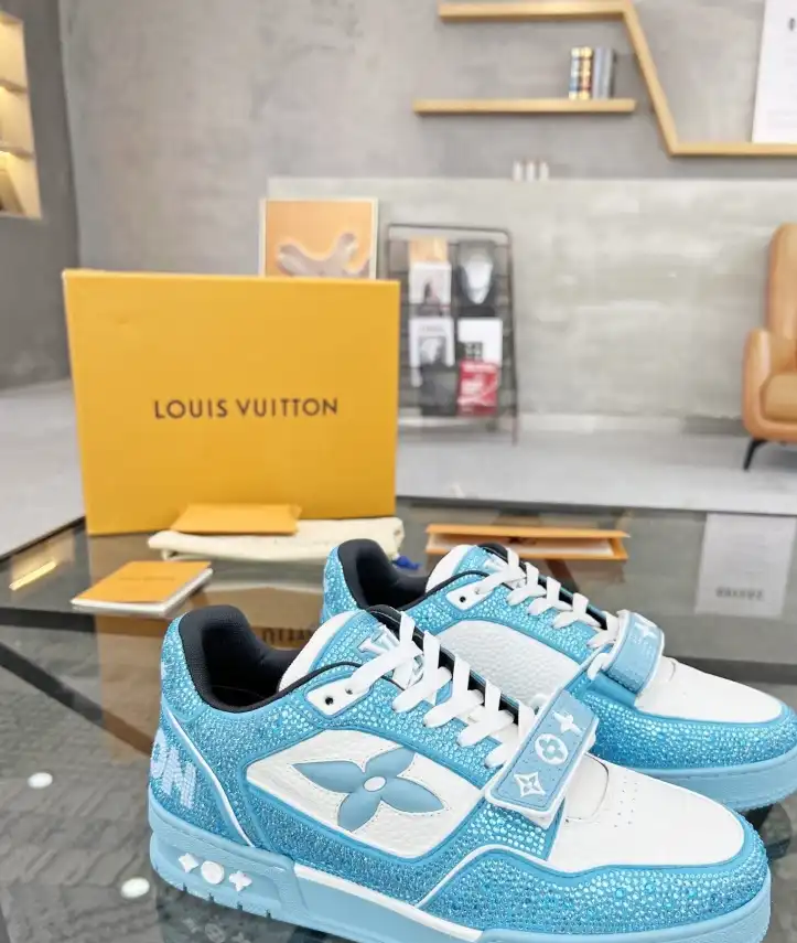 hype LV Sneakers