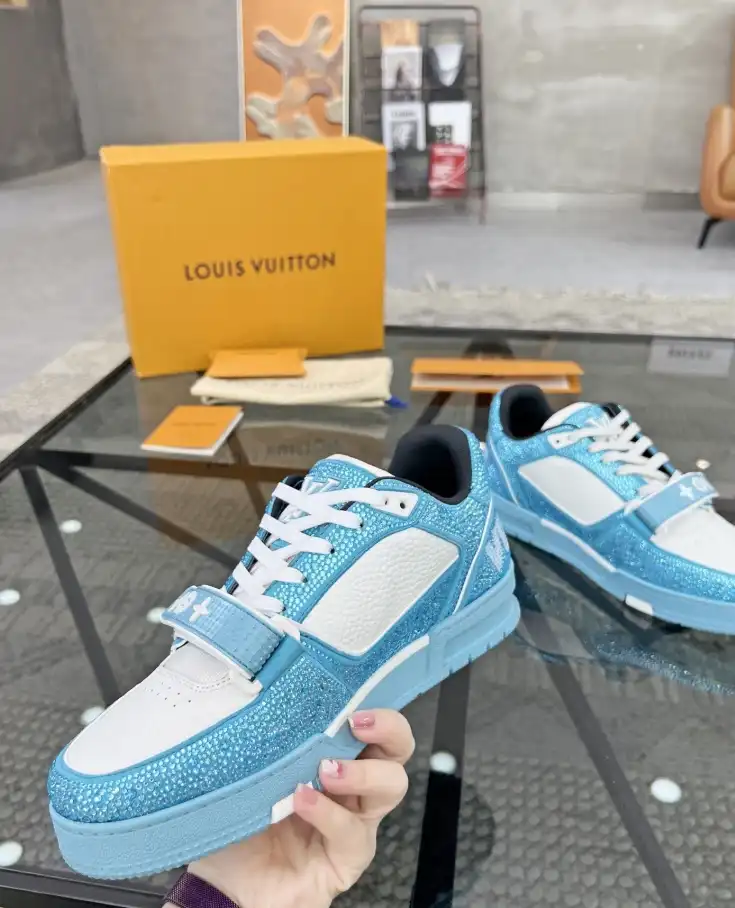 hype LV Sneakers