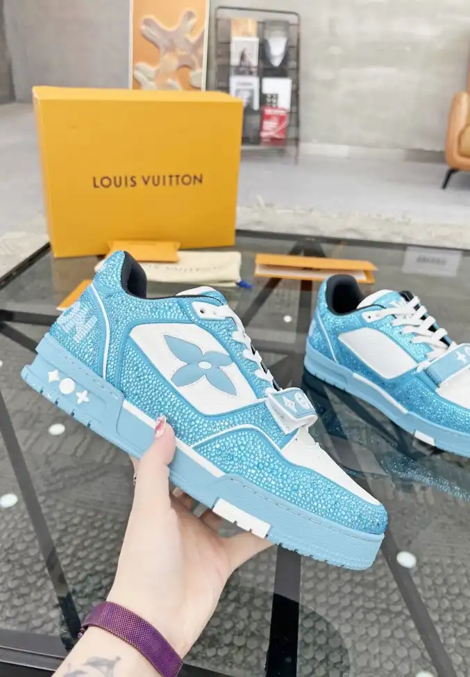 hype LV Sneakers