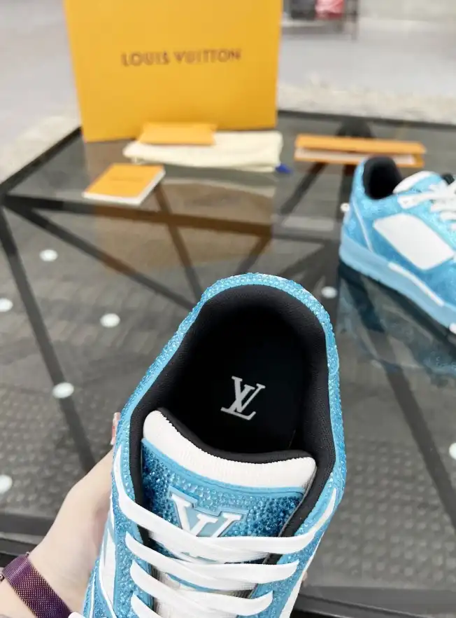 hype LV Sneakers