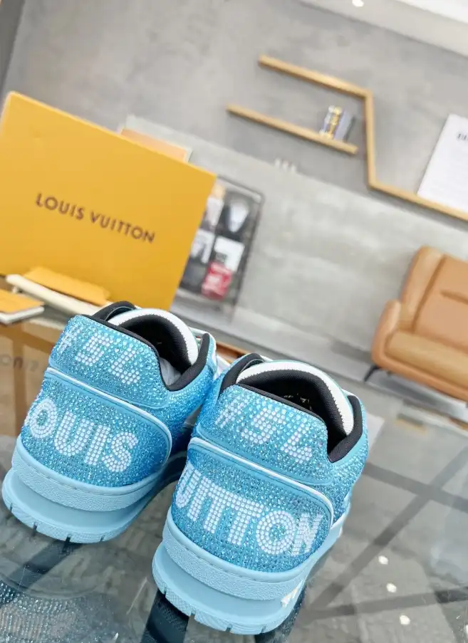 hype LV Sneakers