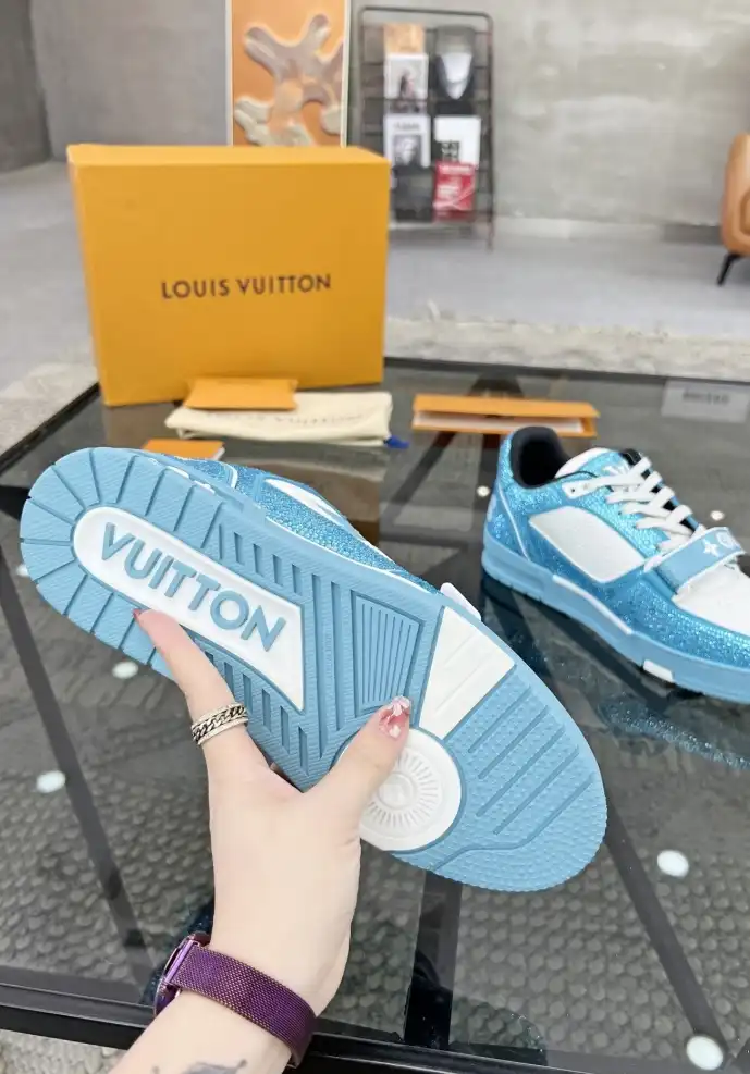 hype LV Sneakers