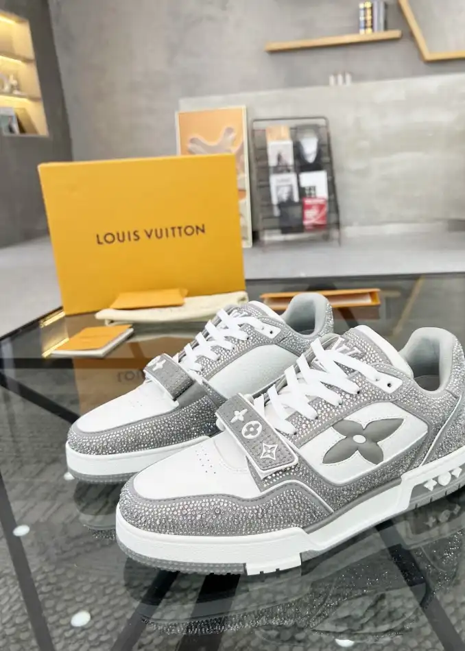 hype LV Sneakers