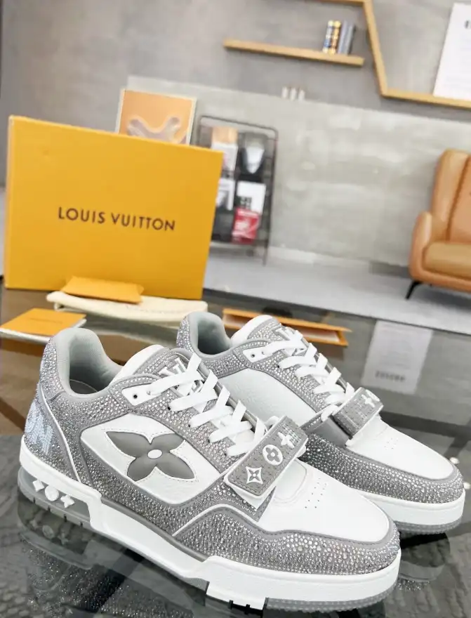 hype LV Sneakers