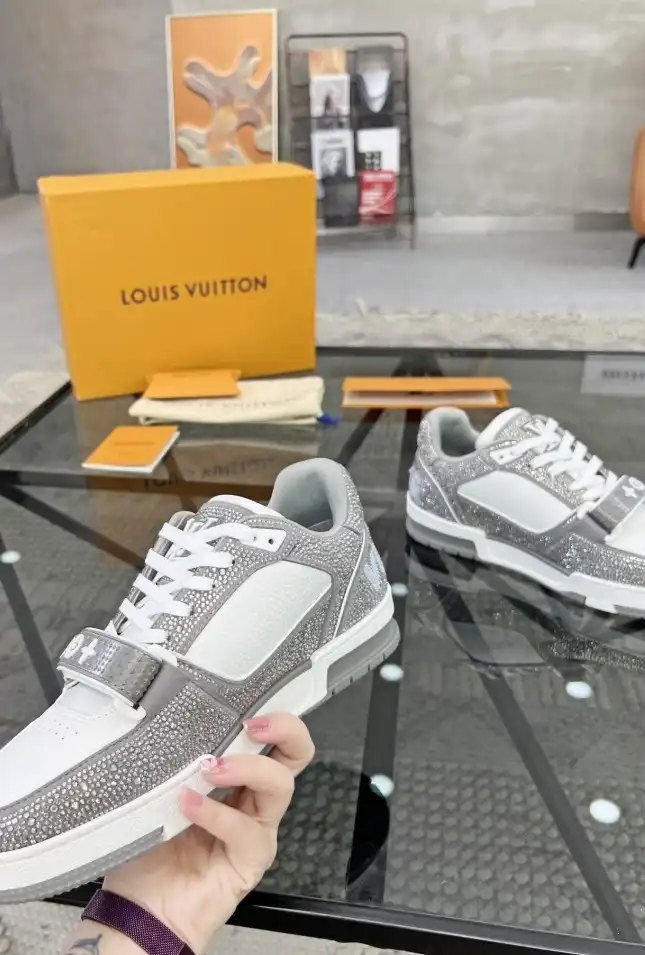 hype LV Sneakers