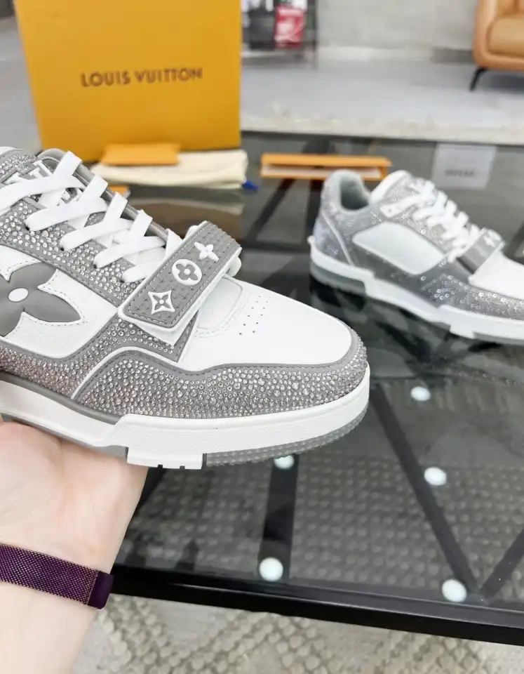 hype LV Sneakers