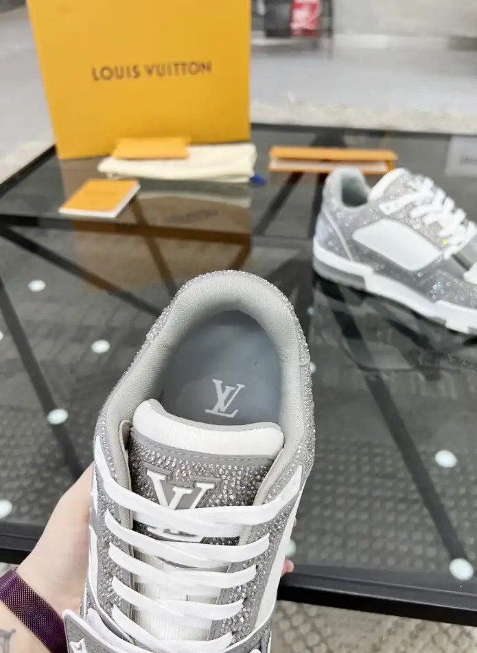 hype LV Sneakers