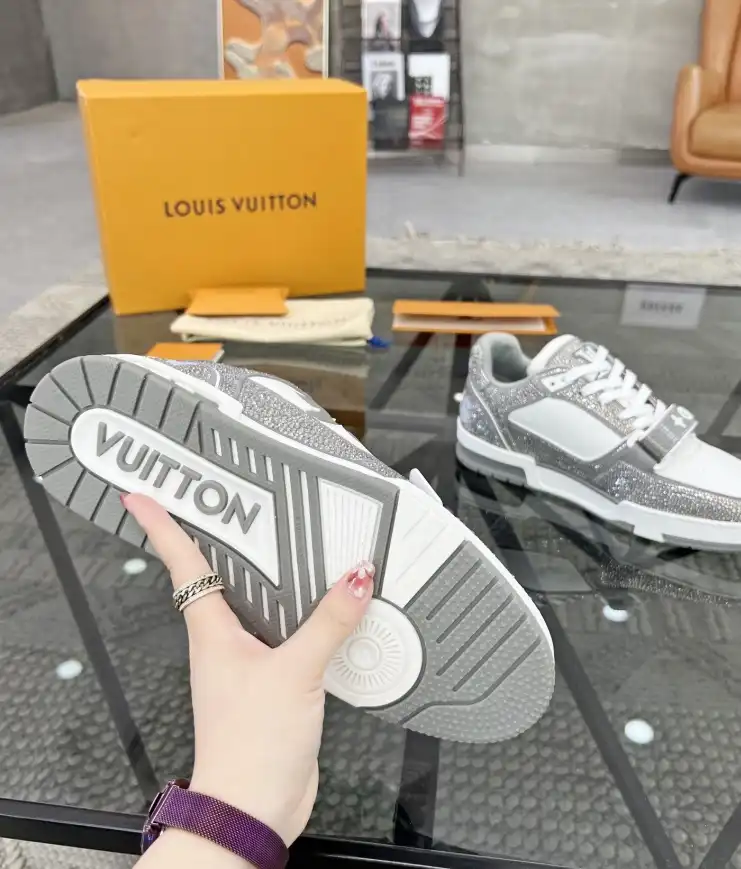 hype LV Sneakers