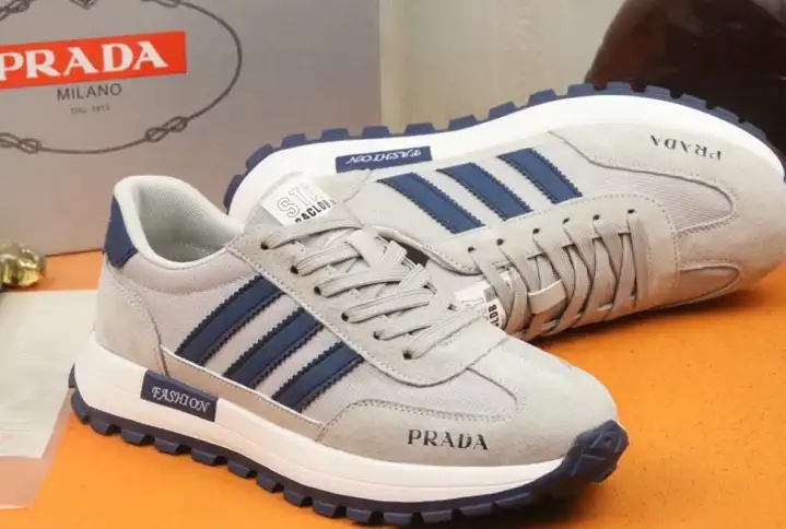 hype Prada Casual Shoes