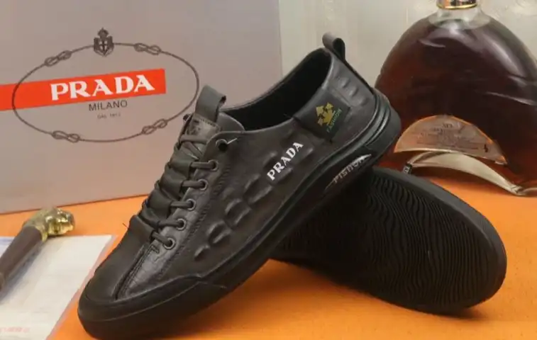 hype Prada Casual Shoes