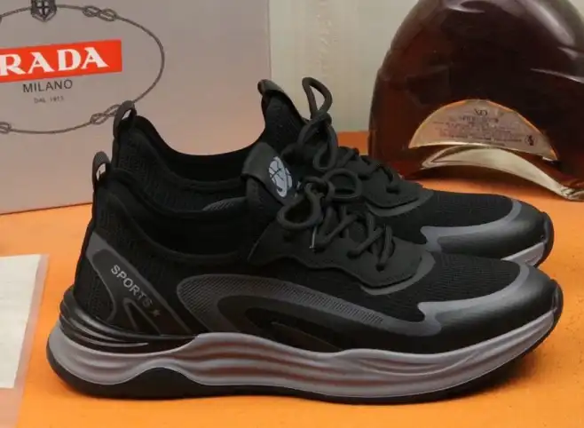 hype Prada Casual Shoes