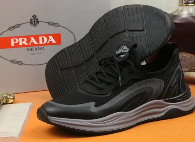 hype Prada Casual Shoes