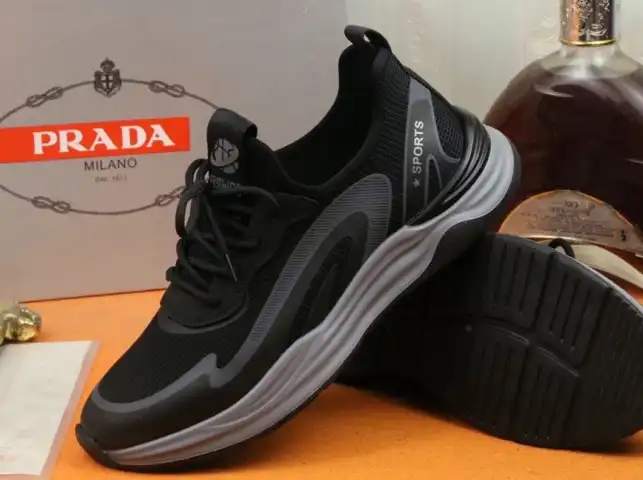 hype Prada Casual Shoes