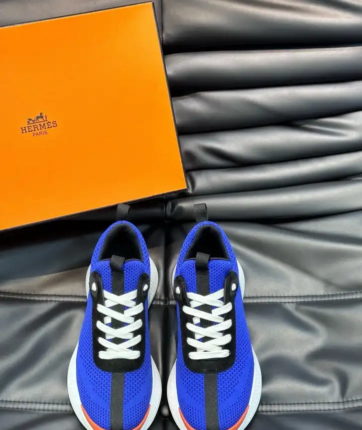 hype Hermes Sneakers