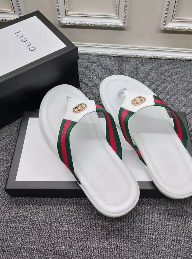 hype Gucci Slippers