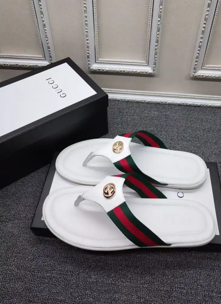 hype Gucci Slippers