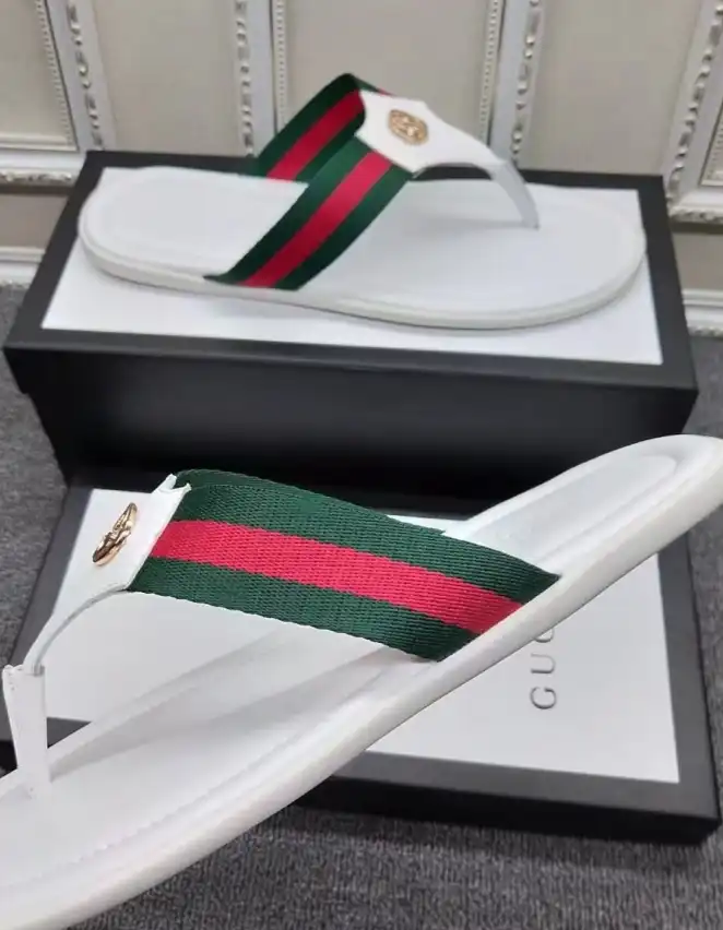 hype Gucci Slippers