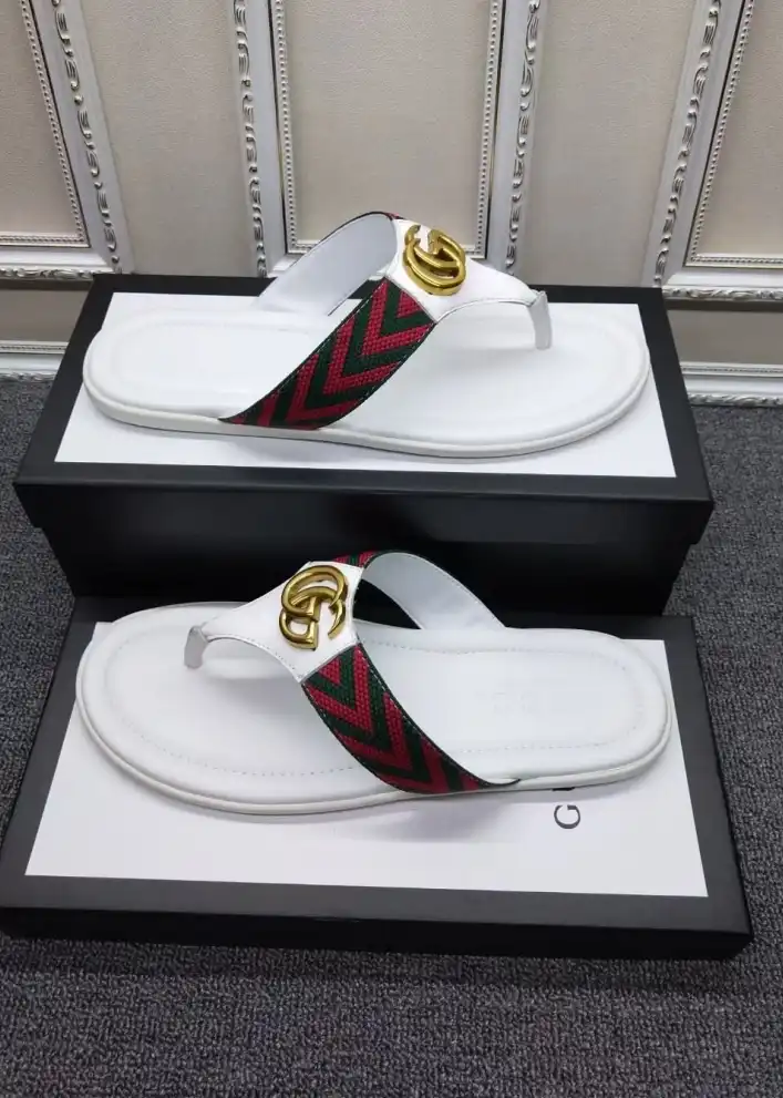 hype Gucci Slippers