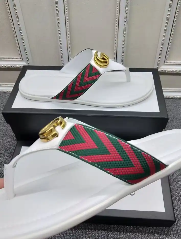 hype Gucci Slippers