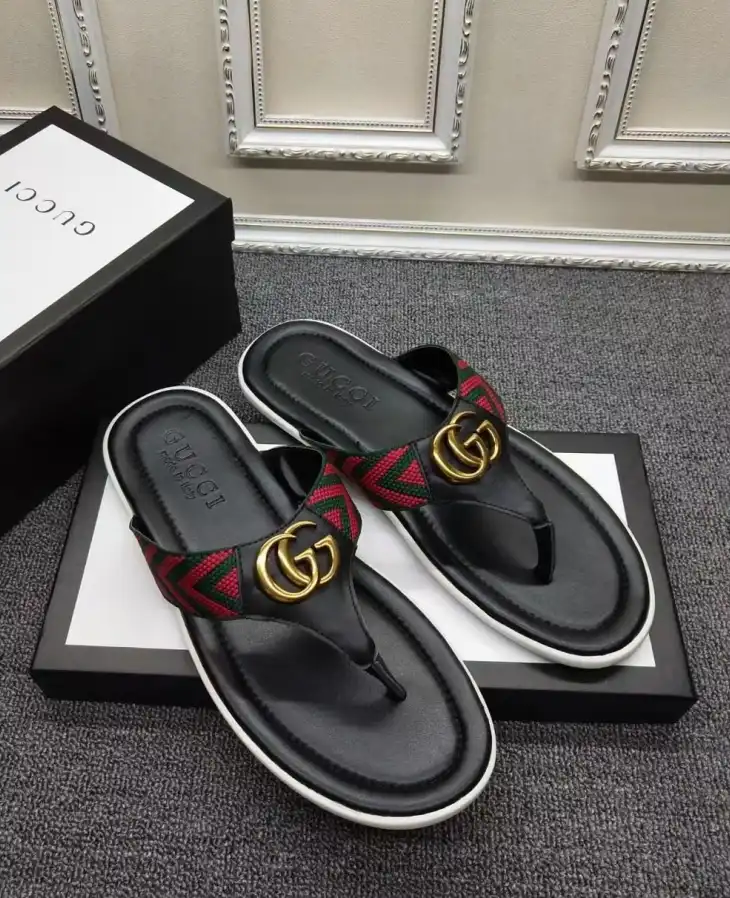 hype Gucci Slippers