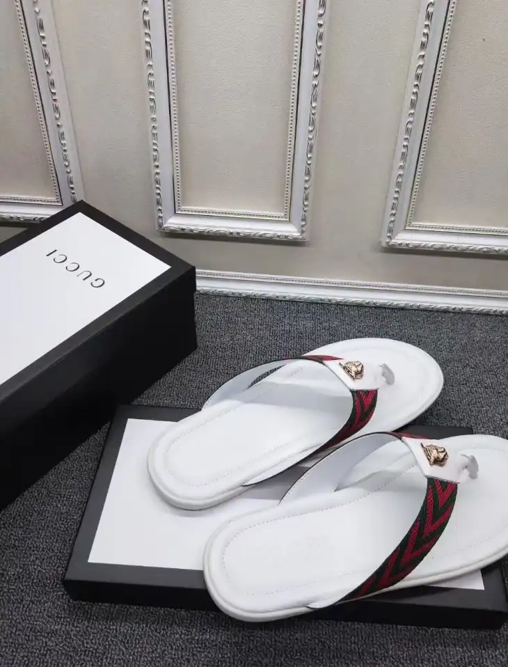 hype Gucci Slippers