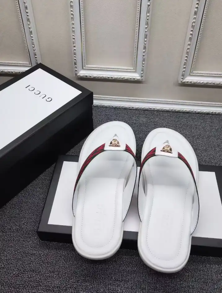 hype Gucci Slippers