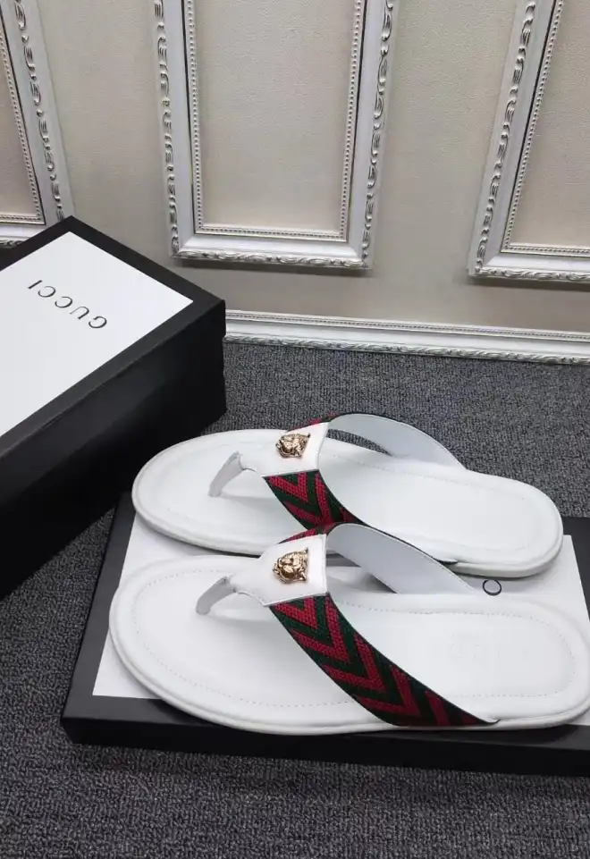 hype Gucci Slippers