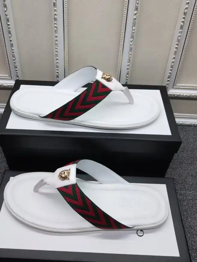 hype Gucci Slippers