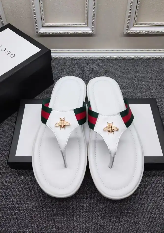 hype Gucci Slippers