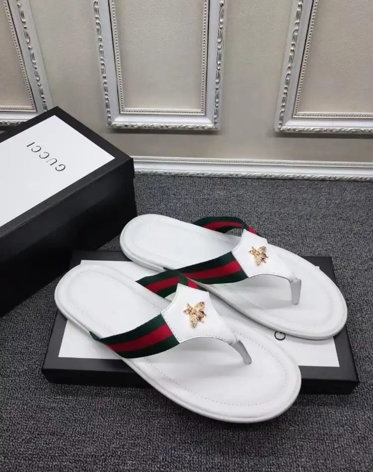 hype Gucci Slippers