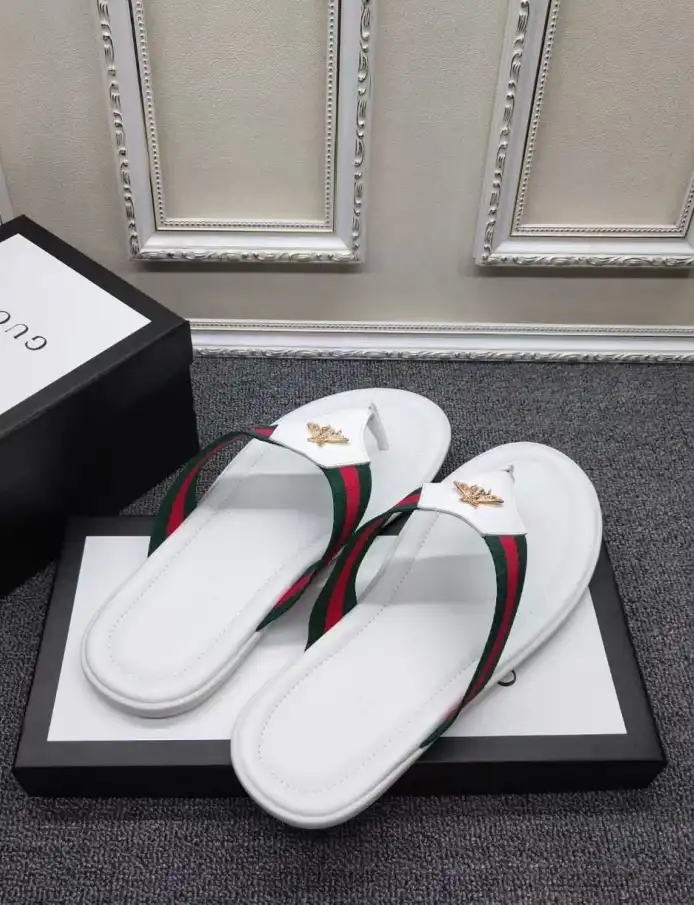 hype Gucci Slippers