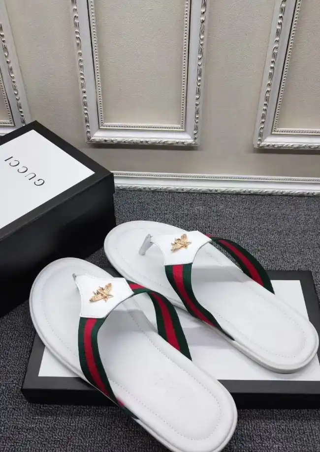 hype Gucci Slippers