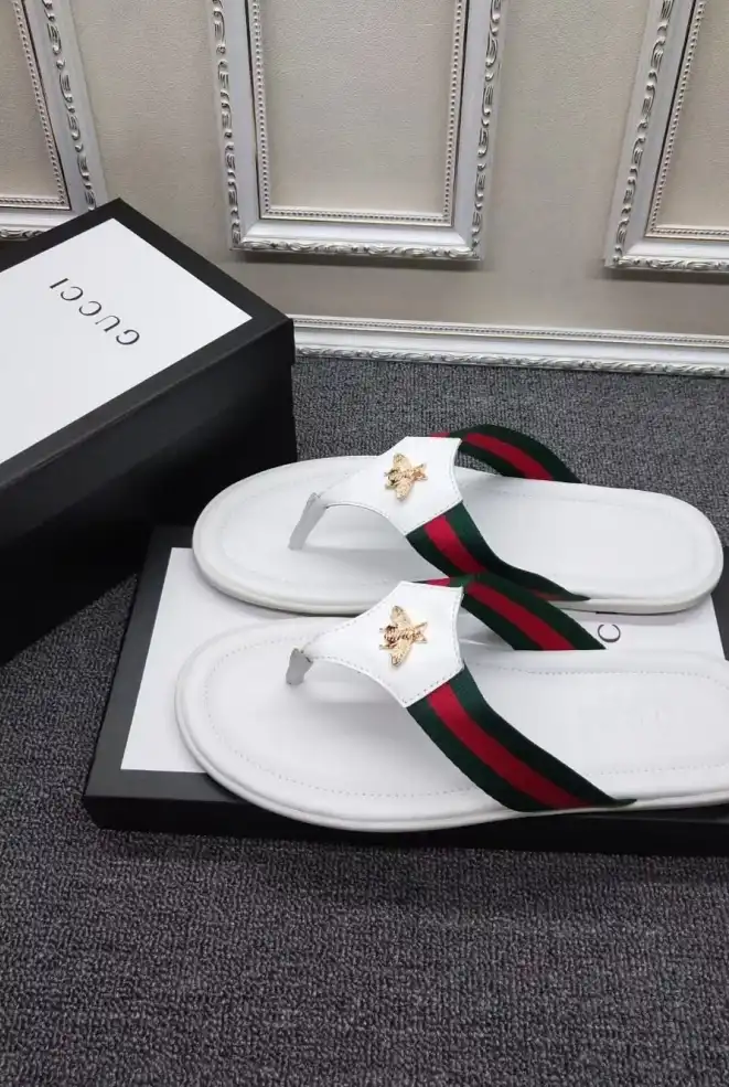 hype Gucci Slippers