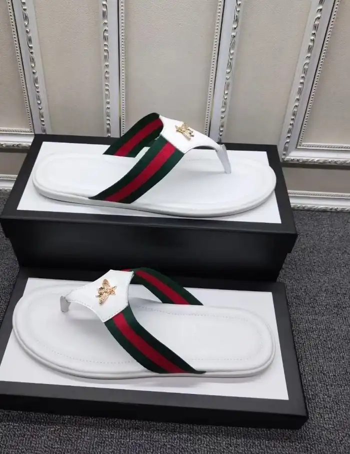 hype Gucci Slippers