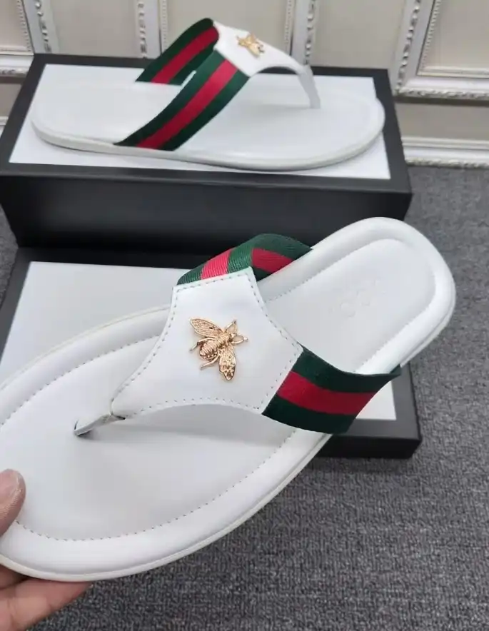 hype Gucci Slippers