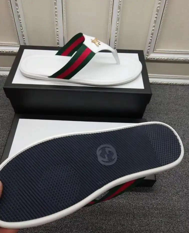 hype Gucci Slippers