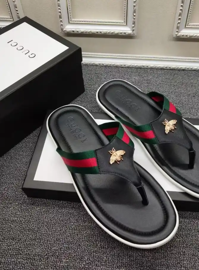 hype Gucci Slippers