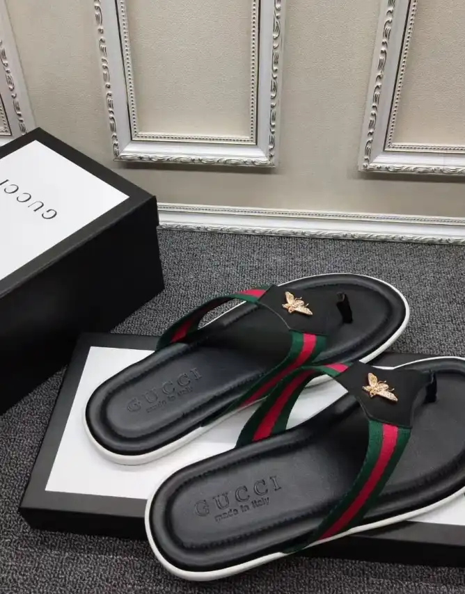 hype Gucci Slippers