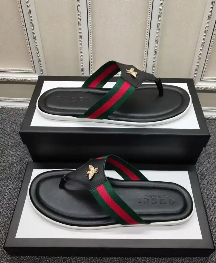 hype Gucci Slippers