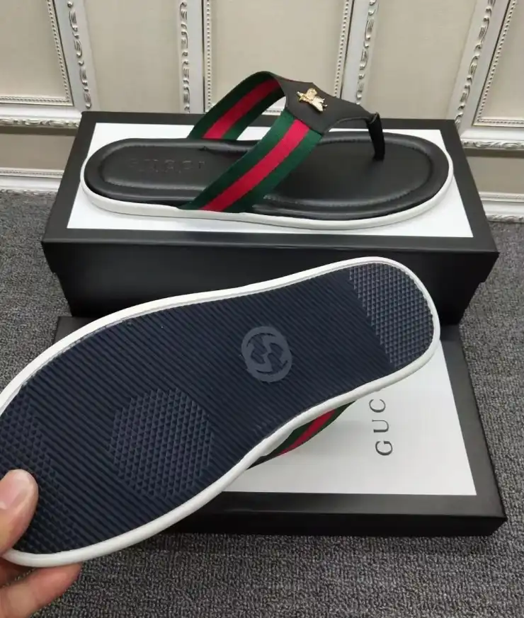 hype Gucci Slippers