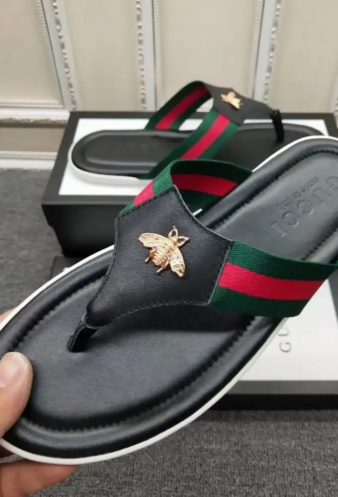 hype Gucci Slippers