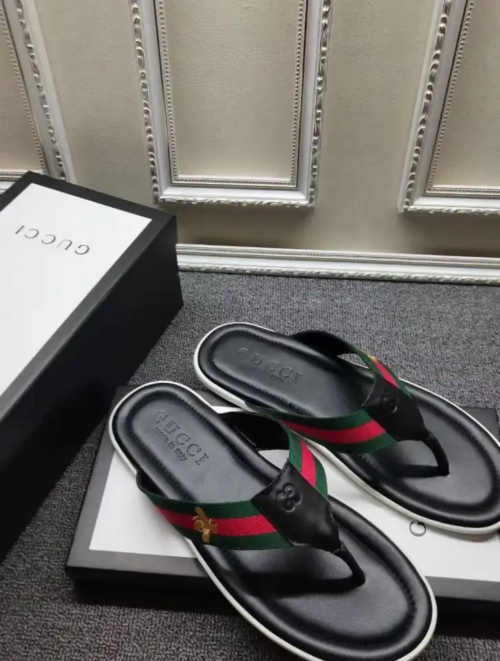 hype Gucci Slippers