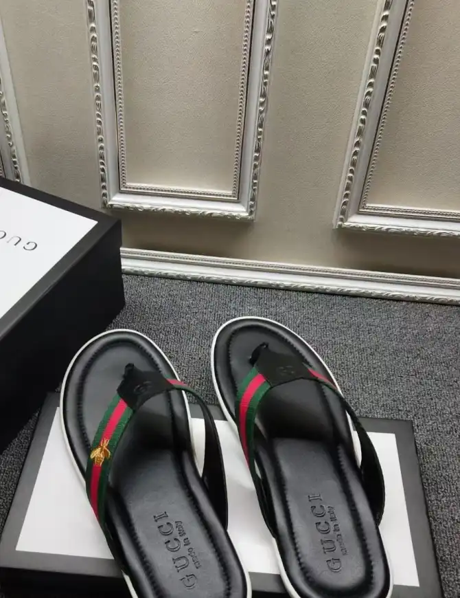 hype Gucci Slippers