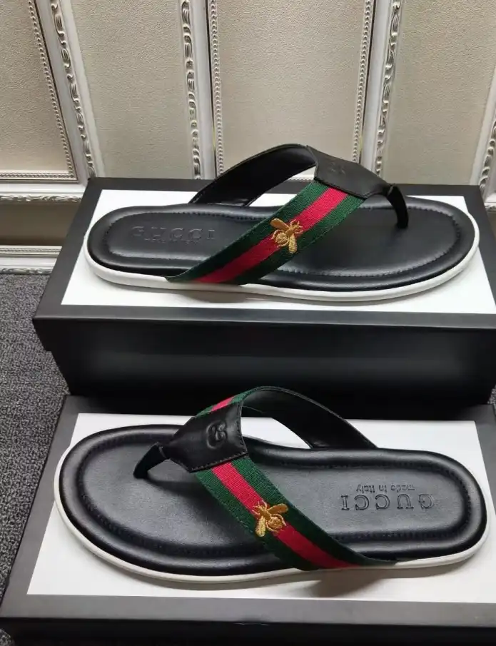 hype Gucci Slippers