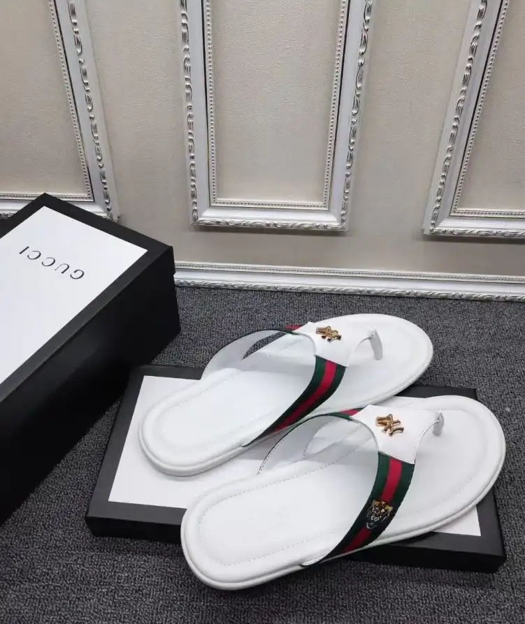 hype Gucci Slippers