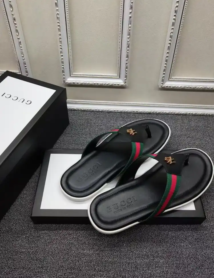 hype Gucci Slippers