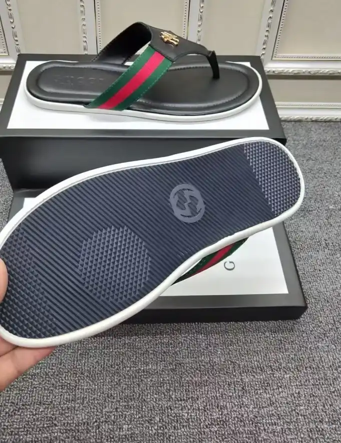 hype Gucci Slippers